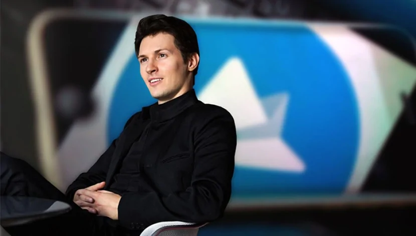 Durov ötən il Fransada həbsinə MÜNASİBƏT BİLDİRDİ