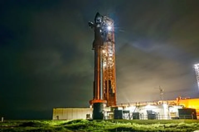 SpaceX texniki nasazlıq səbəbindən “Starship”in buraxılışını ləğv edib