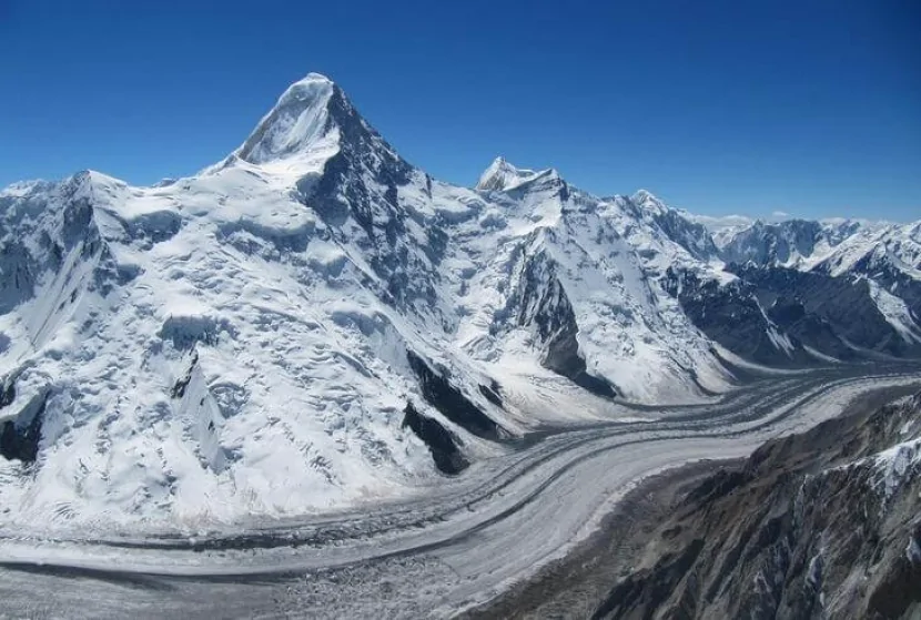 İranlı alpinistlər Qırğızıstanda itkin düşdülər