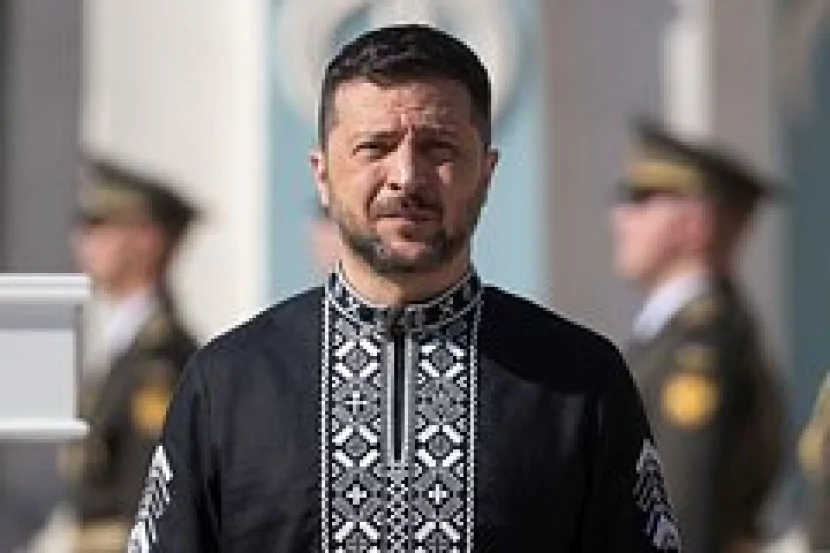 Zelenski: Rusiya Ukraynanın qışa hazırlığını pozmağa çalışır