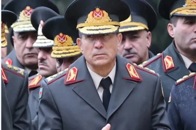 Bəxtiyar Ersay vəzifəsindən azad edilib