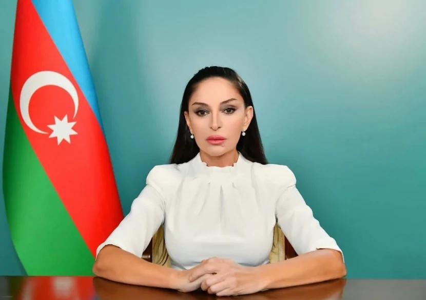 Bu gün Mehriban Əliyevanın DOĞUM GÜNÜDÜR