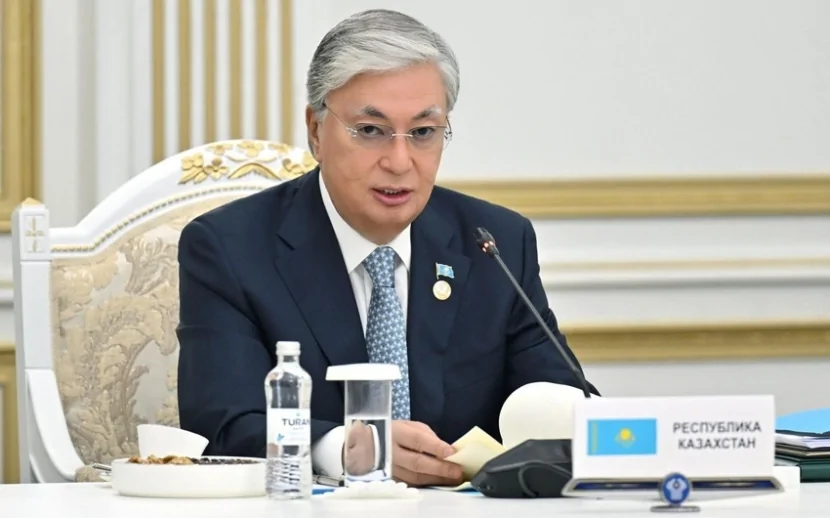 Tokayev Çinə səfər edəcək