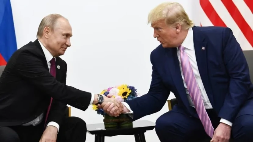 Putin və Tramp arasında dialoq dünyanı DƏYİŞƏCƏK