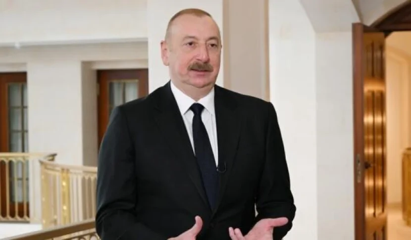 O, mənim kimi eyni qanı daşıyır - Prezident