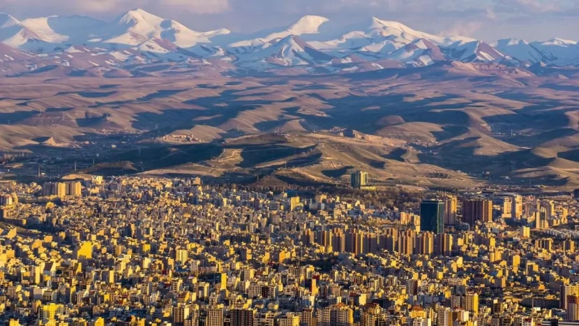 Təbrizdə 24 yaşlı qadın edam edildi