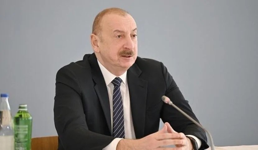Ermənistanı anlatmaq üçün çox vaxt və səy sərf etdik - Prezident