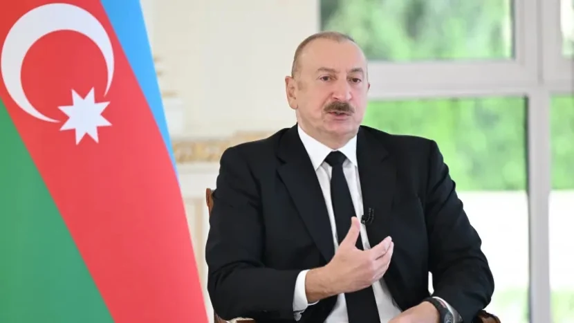 Prezident vurulan AZAL təyyarəsi ilə bağlı BÖYÜK SİRRİ AÇDI: \"Qəzadan 2 həftə əvvəl...\"