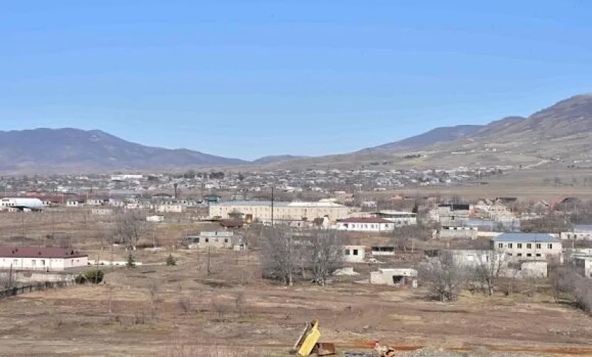 Xocalıda kənd sakinlərinə əkin təyinatlı torpaqlar verilir
