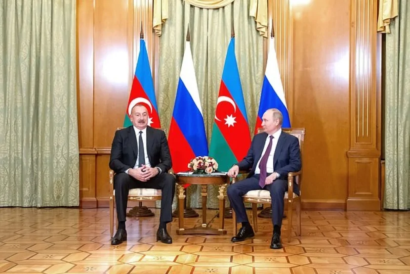 Peskov Putinlə İlham Əliyevin görüşü haqqında sualı cavablandırmaqdan yayınıb