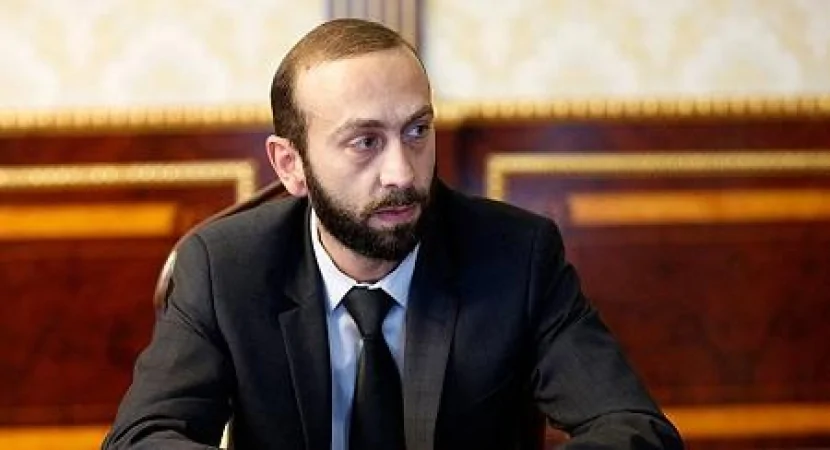 Bakı qarşısında belə bir öhdəlik götürməmişik - Mirzoyan