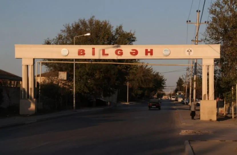 Bilgəhdə meyit TAPILDI