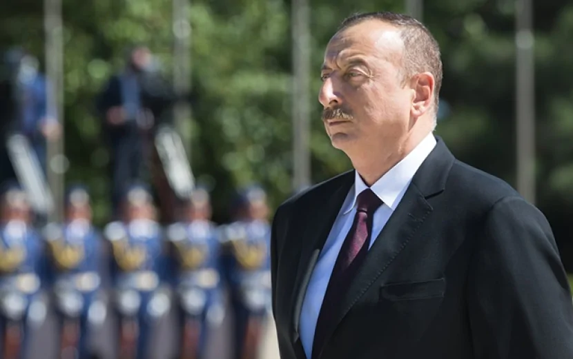 İlham Əliyev Çində Qələbə Paradında iştirak edəcək