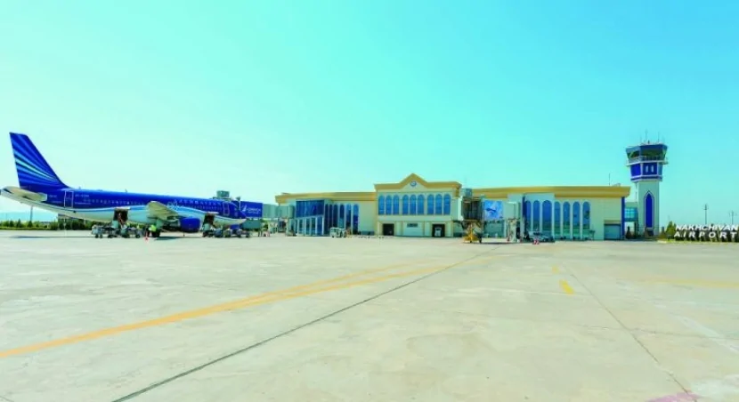 Azərbaycanda hava limanında OĞURLUQ: Saxlanılanlar var