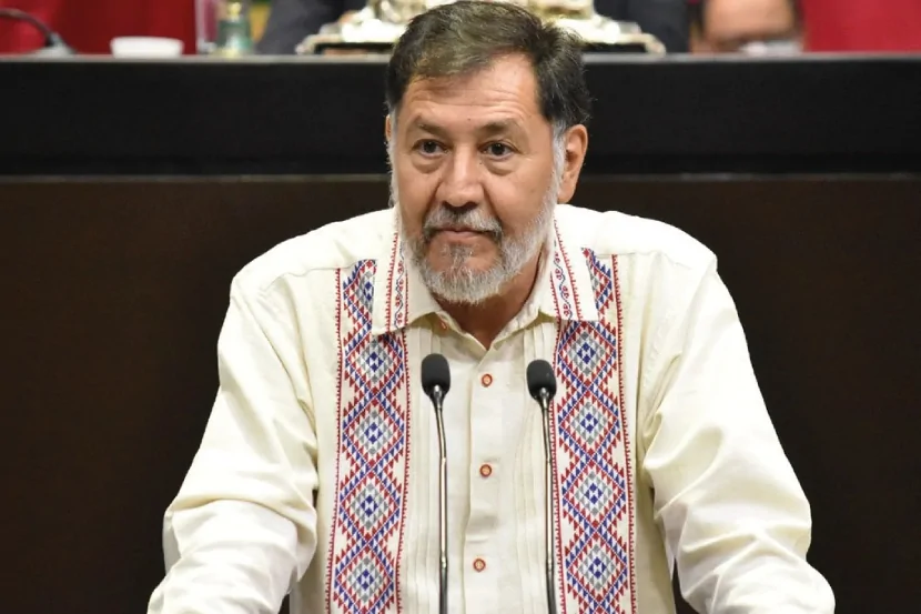 Meksika Senatında müzakirələr dava ilə bitdi