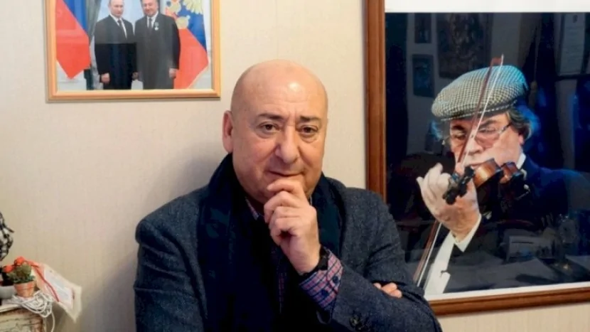 Moskva Satira Teatrının keçmiş direktoru Məmmədəli Ağayev BELƏ SAXLANILDI - VİDEO