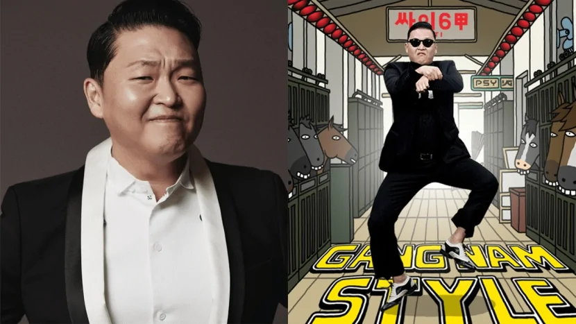 \"Gangnam Style\" ilə məşhurlaşan PSY SAXLANILDI