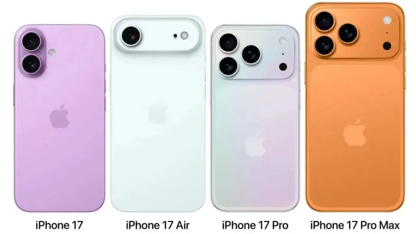 Apple şirkəti “iPhone 17\" modellərinin qiymətini AÇIQLADI