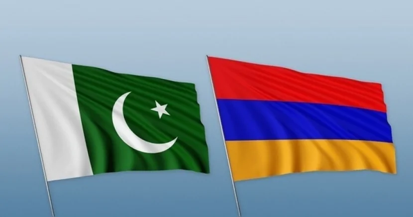 Pakistan və Ermənistan razılığa gəldi