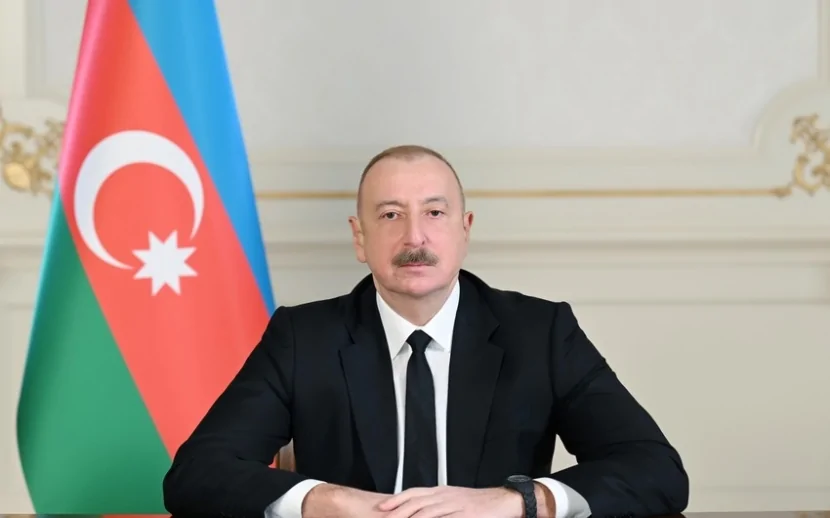 İlham Əliyev Fərman İMZALADI