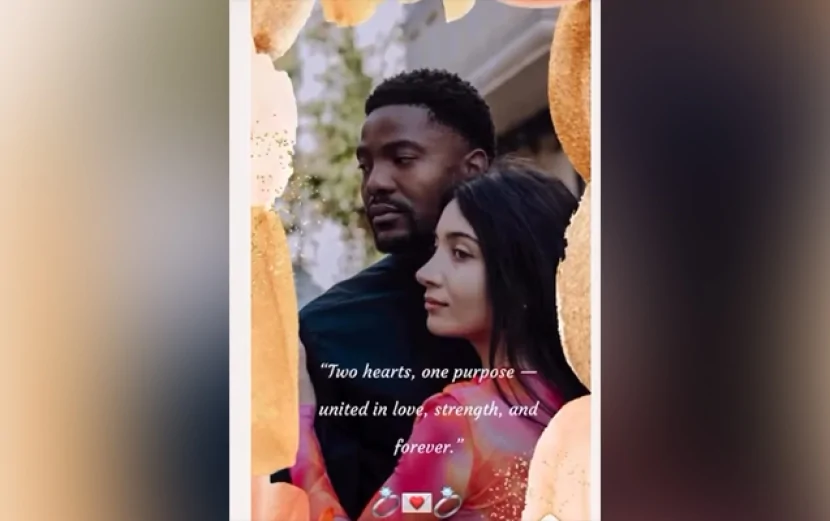 Bu gün Lamiyənin toyudur - Foto