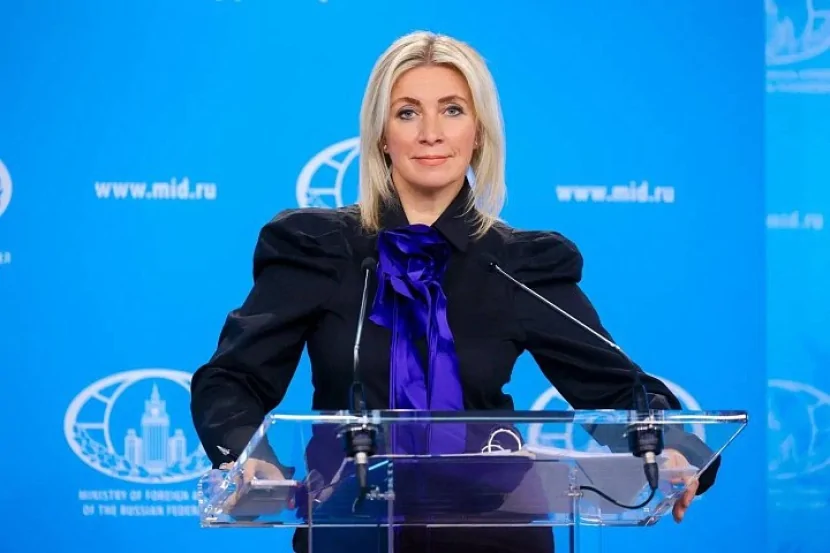 Zaxarova: “Özbəkistan suveren dövlətdir, Moskva münasibətləri yüksək qiymətləndirir”