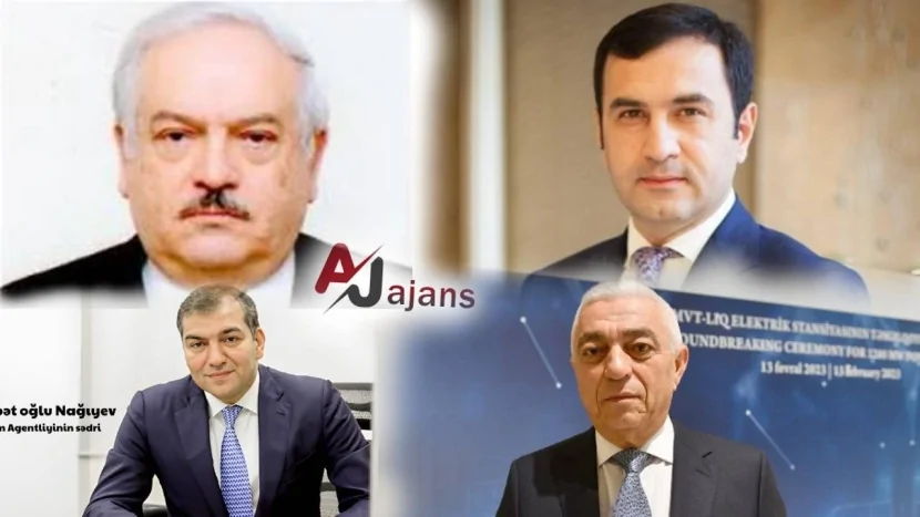 Şiddətli töhmət alan yüksək VƏZİFƏLİ MƏMURLAR – SİYAHI