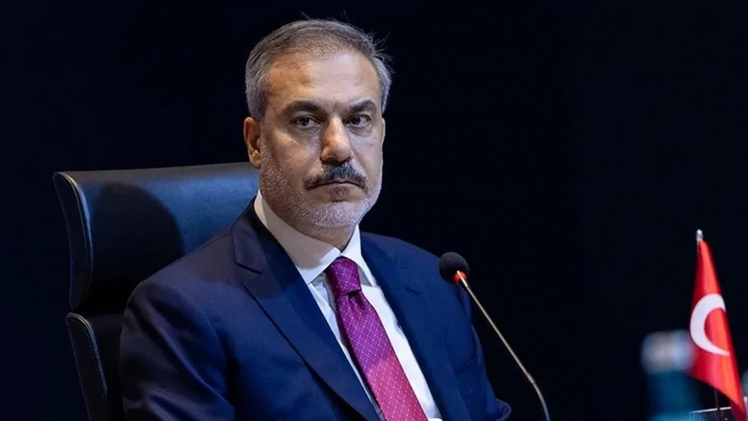 Hakan Fidan: İsrailin Qəzzaya dair işğal planı etibarsızdır