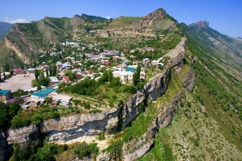 Dağıstanda güclü partlayış baş verdi