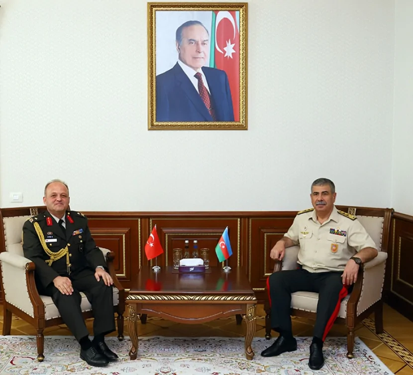 Bəxtiyar Ərsayın yerinə Soner Orucoğlu TƏYİN EDİLDİ