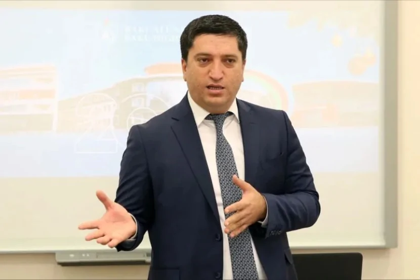 İqtisadiyyat Nazirliyində yeni TƏYİNAT