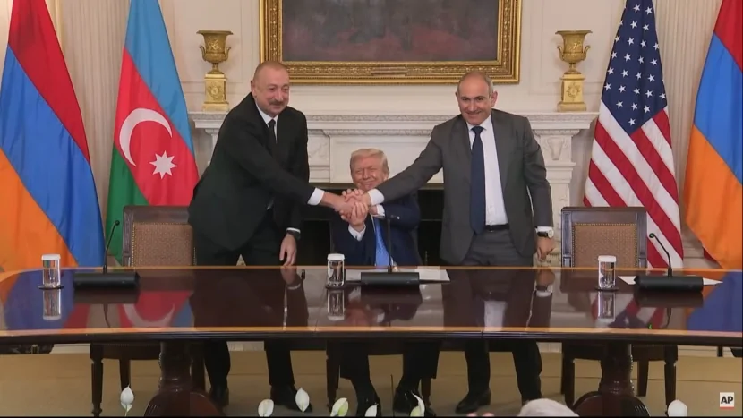 Avqustun 8-də imzalanmış sənədlər ABŞ Dövlət Departamentnin saytında DƏRC EDİLİB