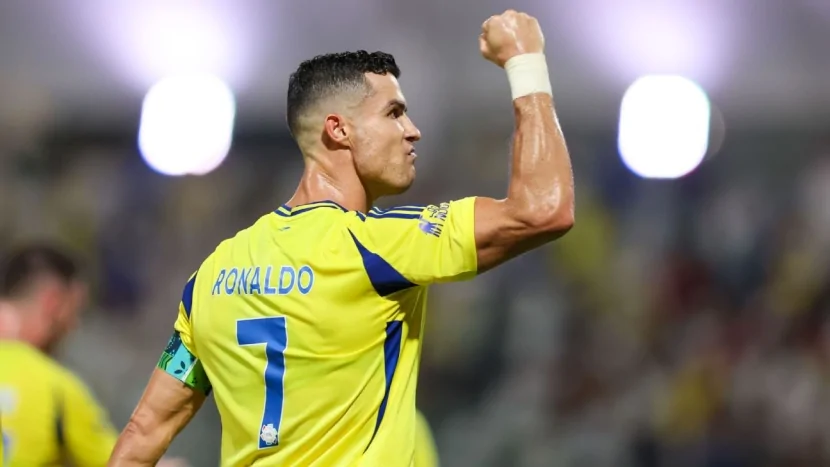 Ronaldo peşəkar karyerasının 940-cı QOLUNU VURDU