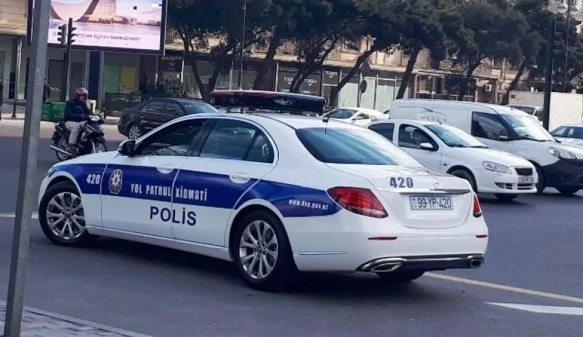 DYP-dən bu sürücülərə Xəbərdarlıq