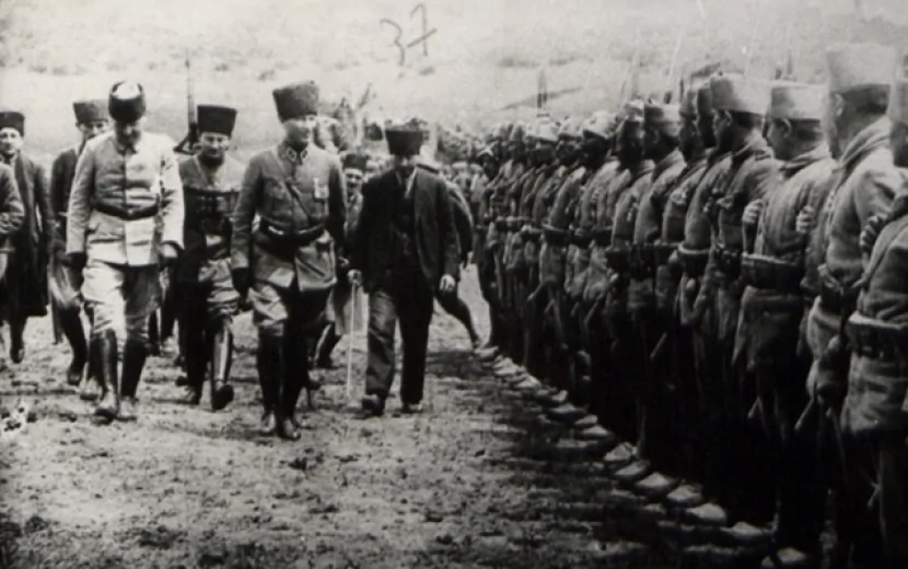 Bu gün Türkiyədə Zəfər Bayramıdır