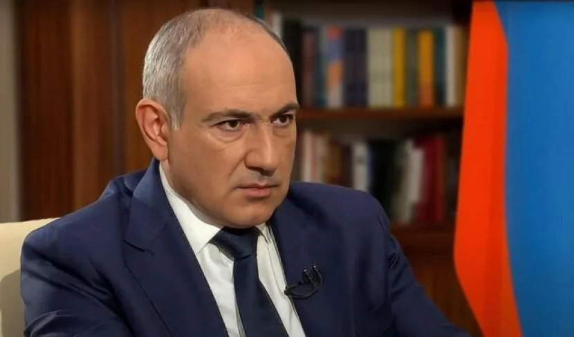 Paşinyan Andreasyana yüksək vəzifə verdi