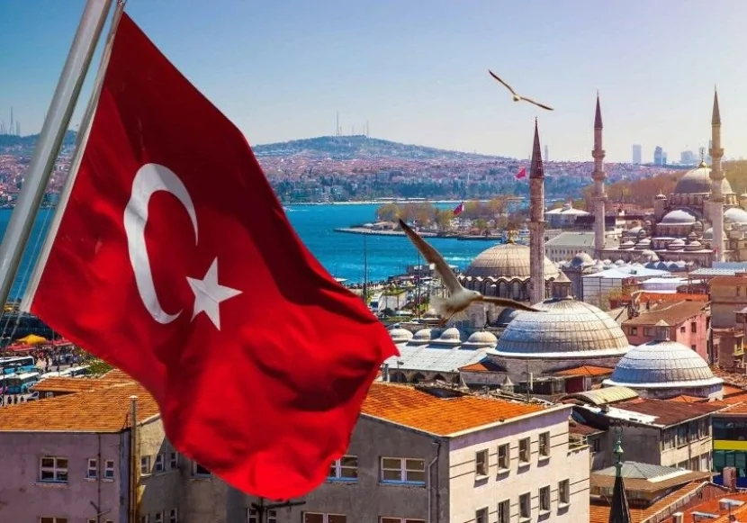 Türkiyədə dəhşətli yanğın başladı