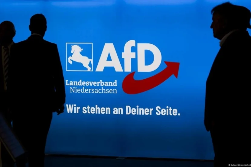 AfD-nin dörd namizədinin ÖLDÜ