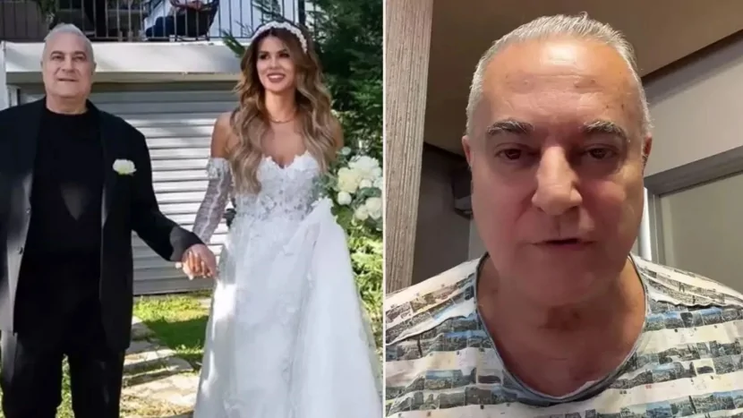 Mehmet Ali Erbil qayınanası ilə gərginlik