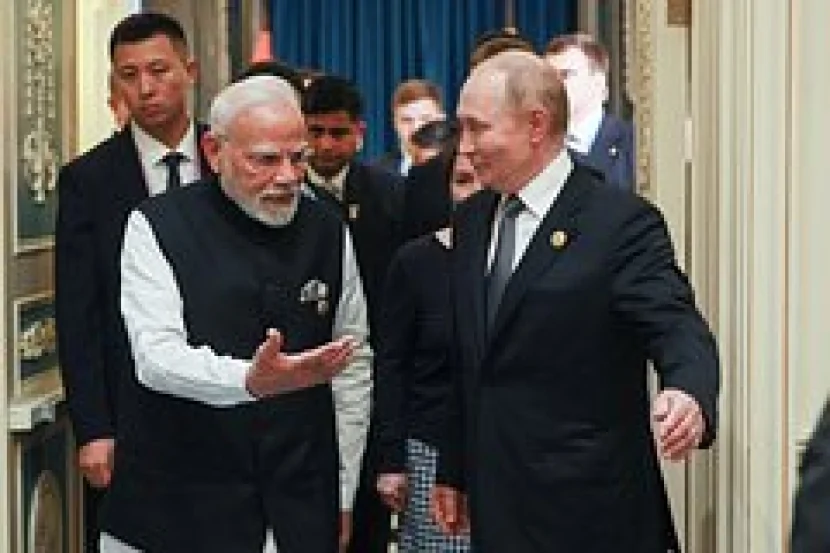 Hindistanın baş naziri Putinlə görüşdə Ukrayna ilə bağlı mövqeyini açıqladı