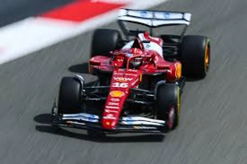 Formula-1 bu illərdə Bakıda keçiriləcək
