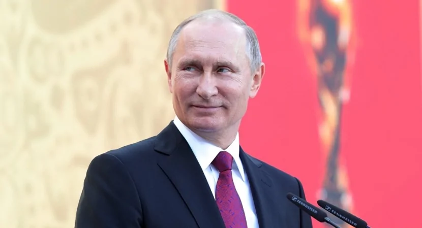 Putin Türkiyəyə təşəkkür etdi
