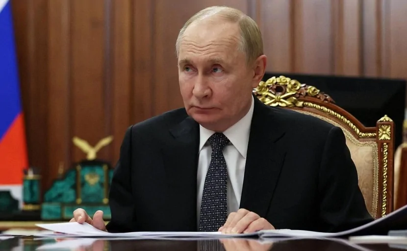 Putin: Trampla Ukrayna müharibəsinin sona çatması ilə bağlı “anlaşa bilmişik”