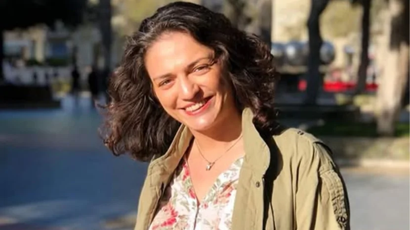Tanınmış aktrisa qəzaya düşdü - FOTO
