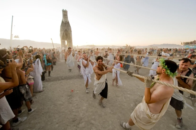 Festivalda kişi ölü tapılıb – Bu ölkədə...