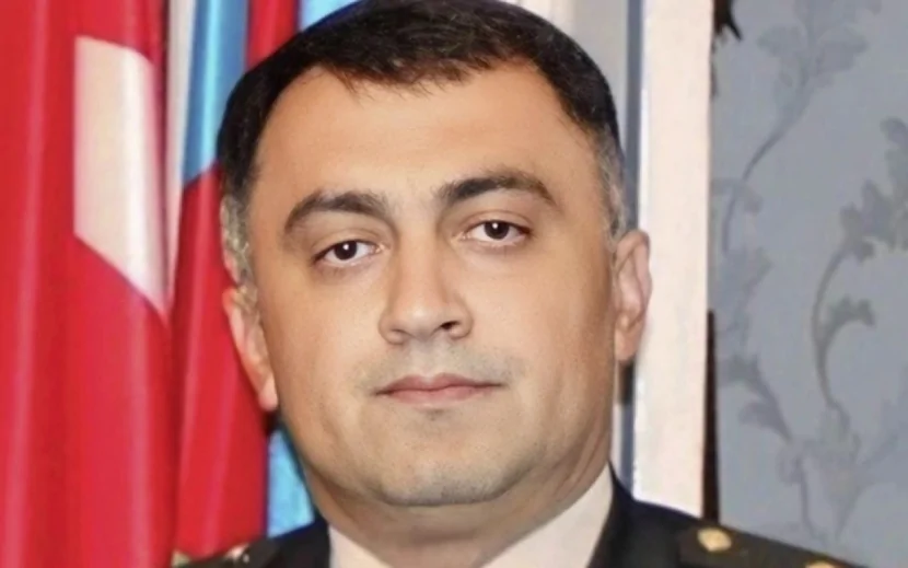 Sabiq hərbi komissar ev dustaqlığına buraxıldı