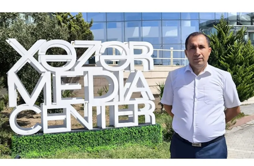 Tanınmış jurnalist \"Xəzər Tv\"dən ayrıldı — Bu problemə görə…