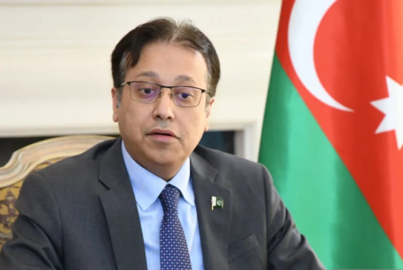 Pakistanın ölkəmizdəki səfiri ölkəmizə dəstək ifadə edib 