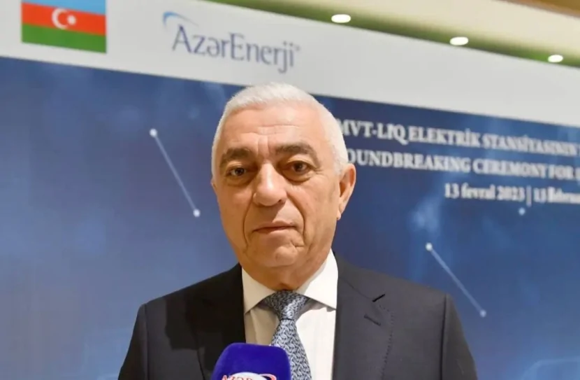 \"AZƏRENERJİ\" prezidentinin kürəkəni İngiltərədə ŞİRKƏT AÇDI - FOTO