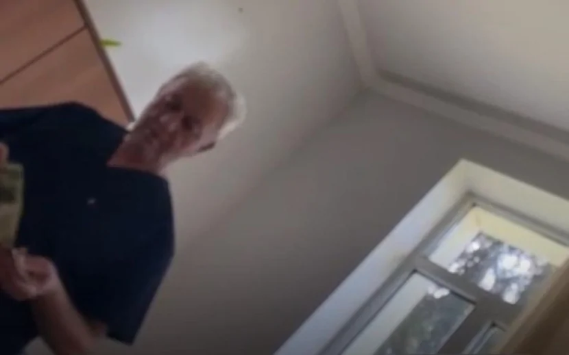 Görüntüsü yayılan həkimin oğlu həbs edildi
